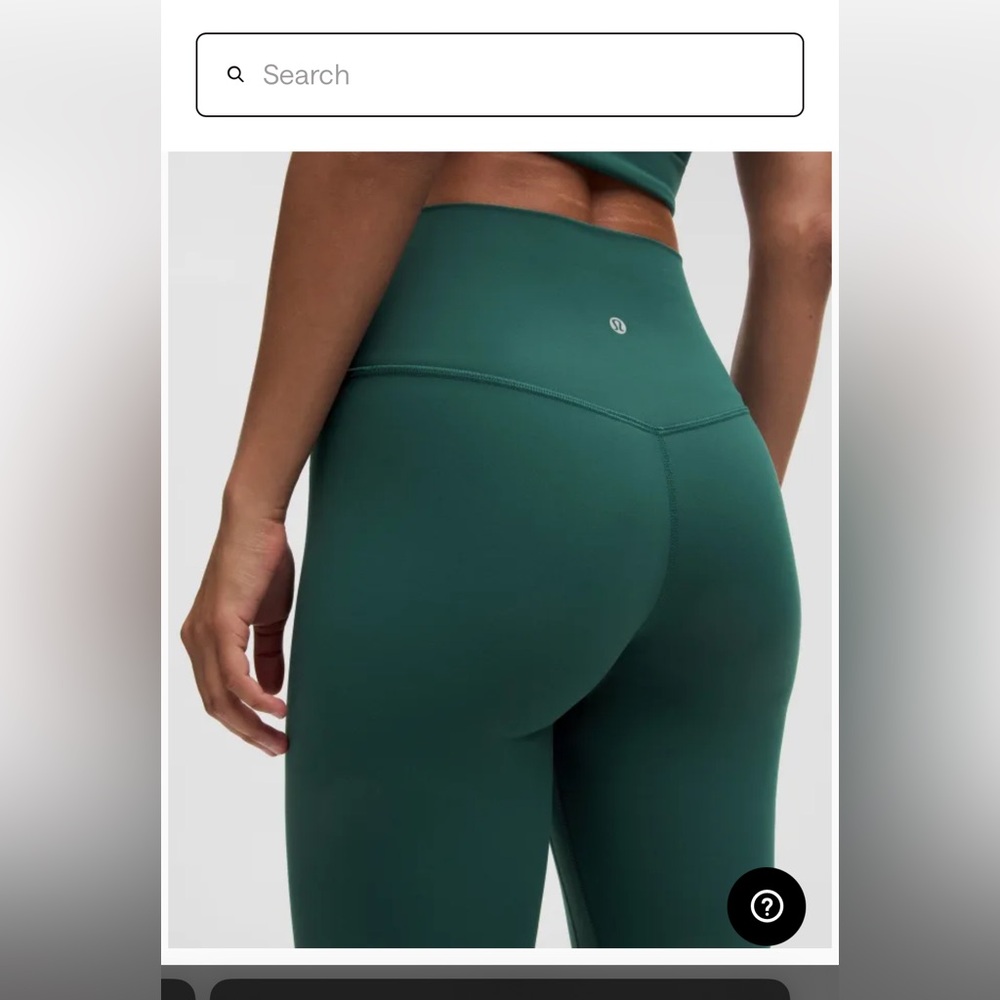 Lululemon Align Leggings - Picture 6 of 6